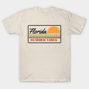 Summer Vibes T-Shirt